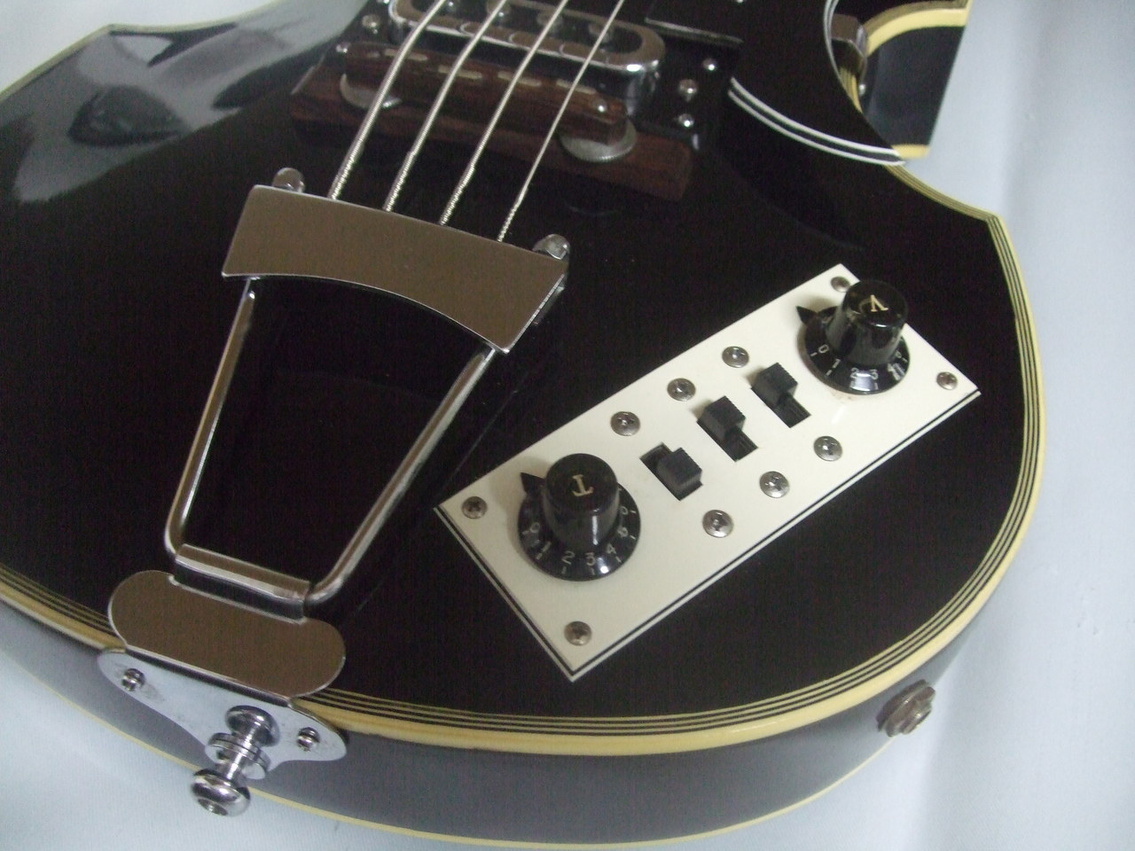 Firstman BAROQUE SPECIAL（ビンテージ）【楽器検索デジマート】