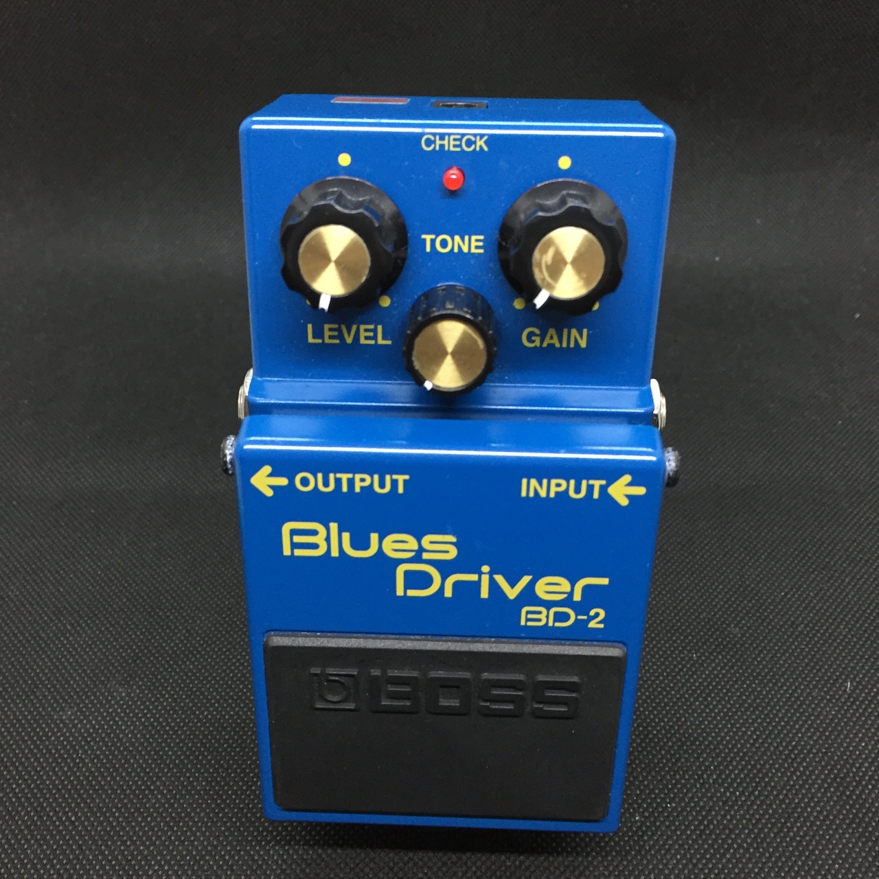 BOSS BD-2 Blues Driver made in TAIWAN 824739 | eBay