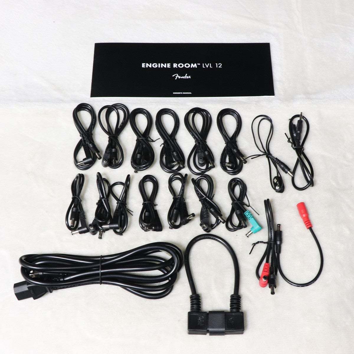 Fender Engine Room LVL12 Power Supply 【梅田店】（中古）【楽器検索