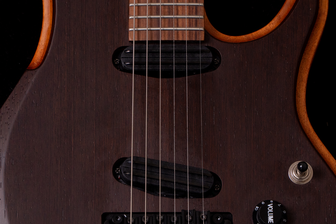Seed by Sago 桜村眞モデル Kirin Seed Kirin (English Blog) | Sago New Material Guitars