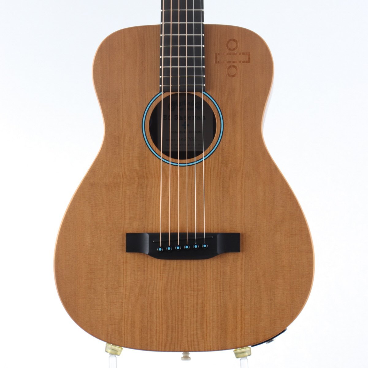 Martin LX1E Ed Sheeran ÷ Signature Edition 3【福岡パルコ店