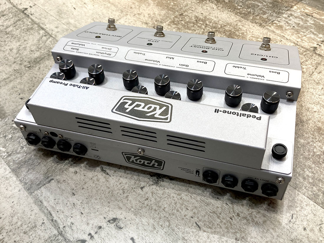 Koch Pedaltone 4 II / PDT-4 II #220201784（中古）【楽器検索