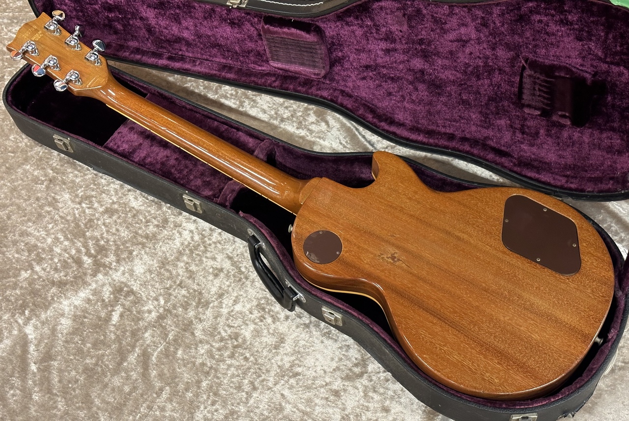 Gibson Les Paul Deluxe Gold Top 