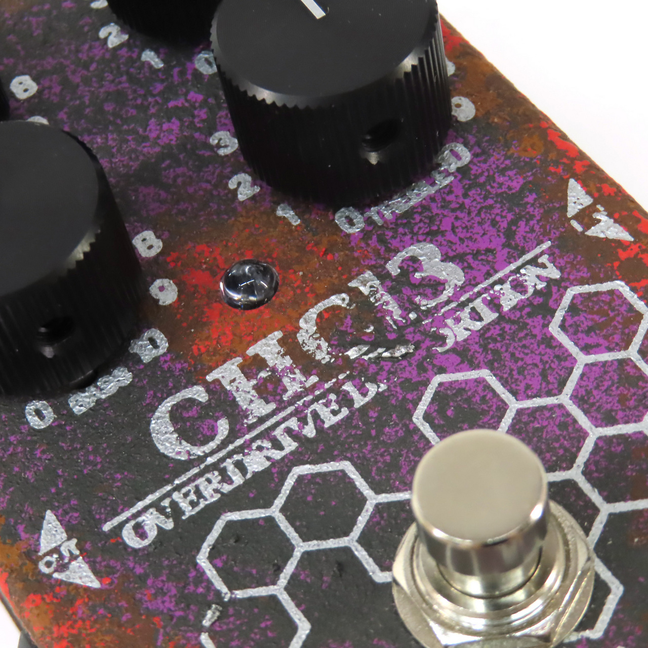 KarDiaN CHCl3 Chloroform Kyomurasaki Dark Ver.（中古/送料無料