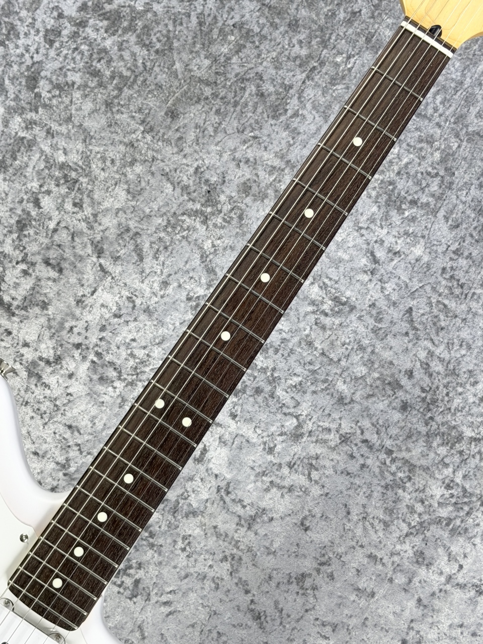 Fender Made in Japan Hybrid II 2026 Collection Jazzmaster Yellow