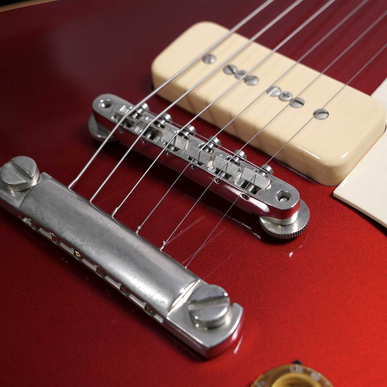 Gibson Custom Shop 1956 Les Paul Standard Reissue / 2008（中古