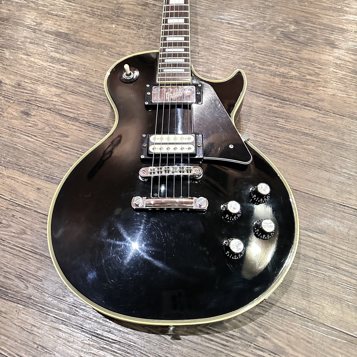 Greco EG-420B Les Paul Type 1971~1974年 日本製 Electric Guitar