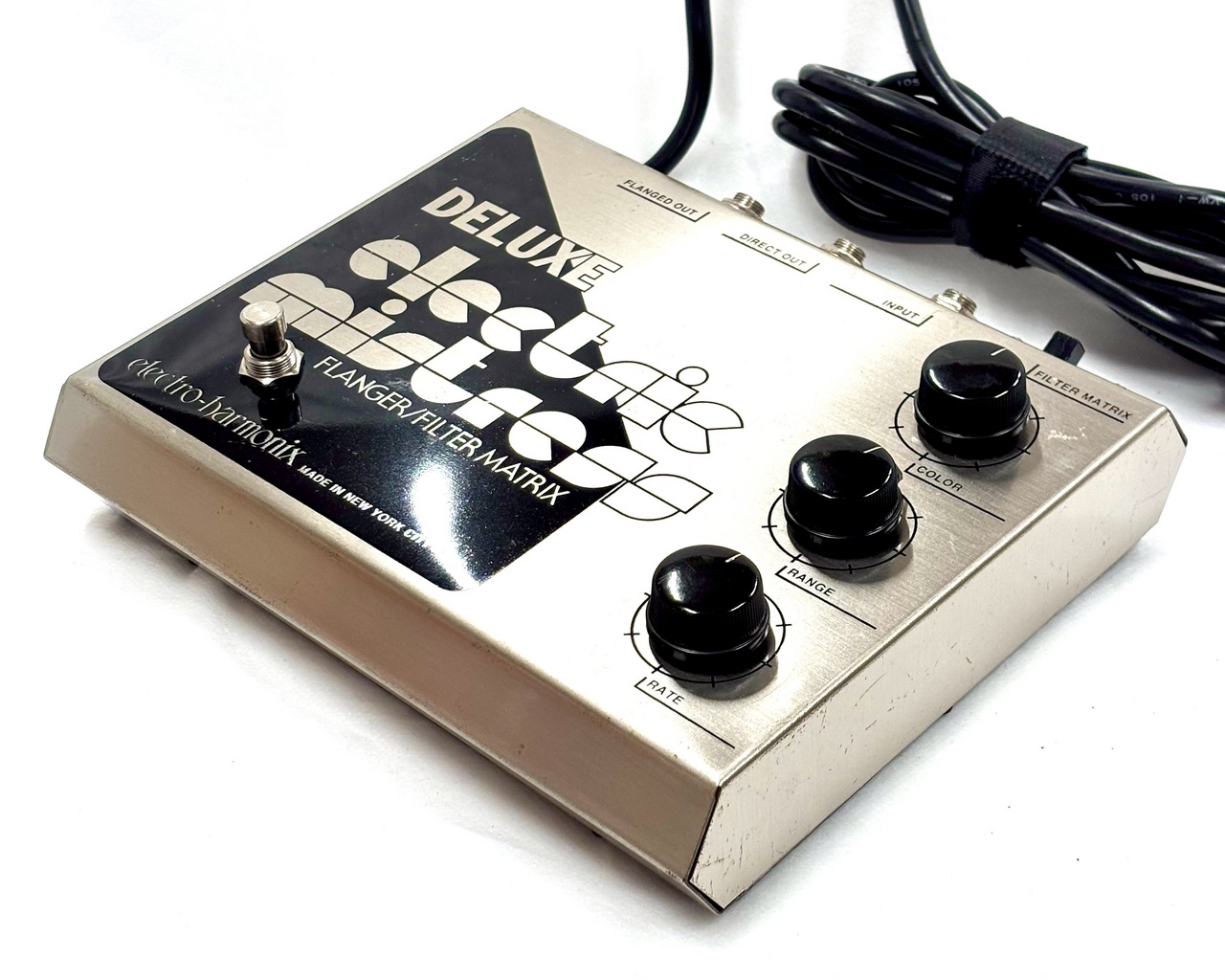 Electro-Harmonix Deluxe Electric Mistress V4 Reissue【USED】（中古