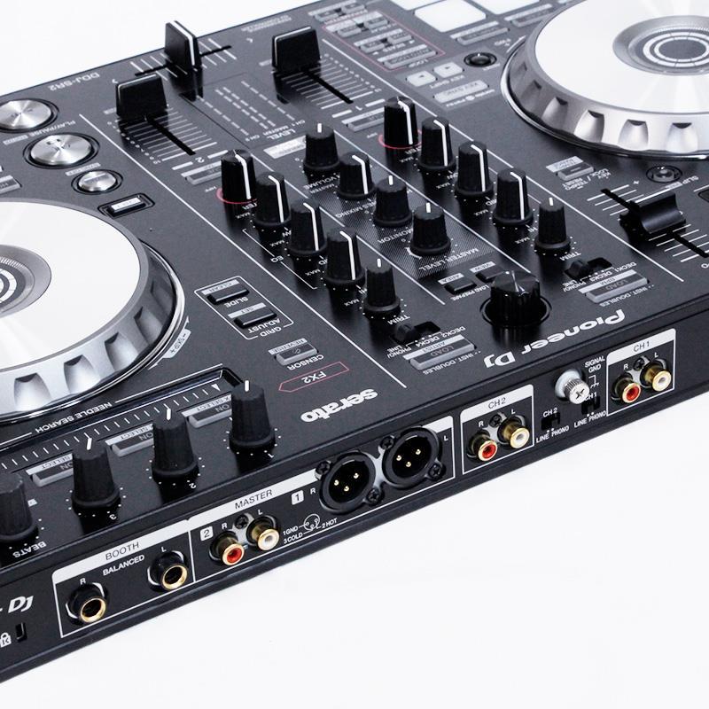 Pioneer Dj USED 中古 DDJ-SR2（中古）【楽器検索デジマート】