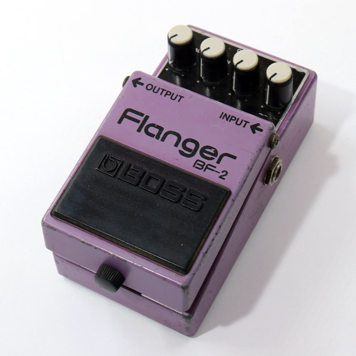 BOSS BF-2 ACA仕様　フランジャー BOSS (ボス) フランジャー ※ACA仕様 Flanger BF-2 日本製 動作確認済み