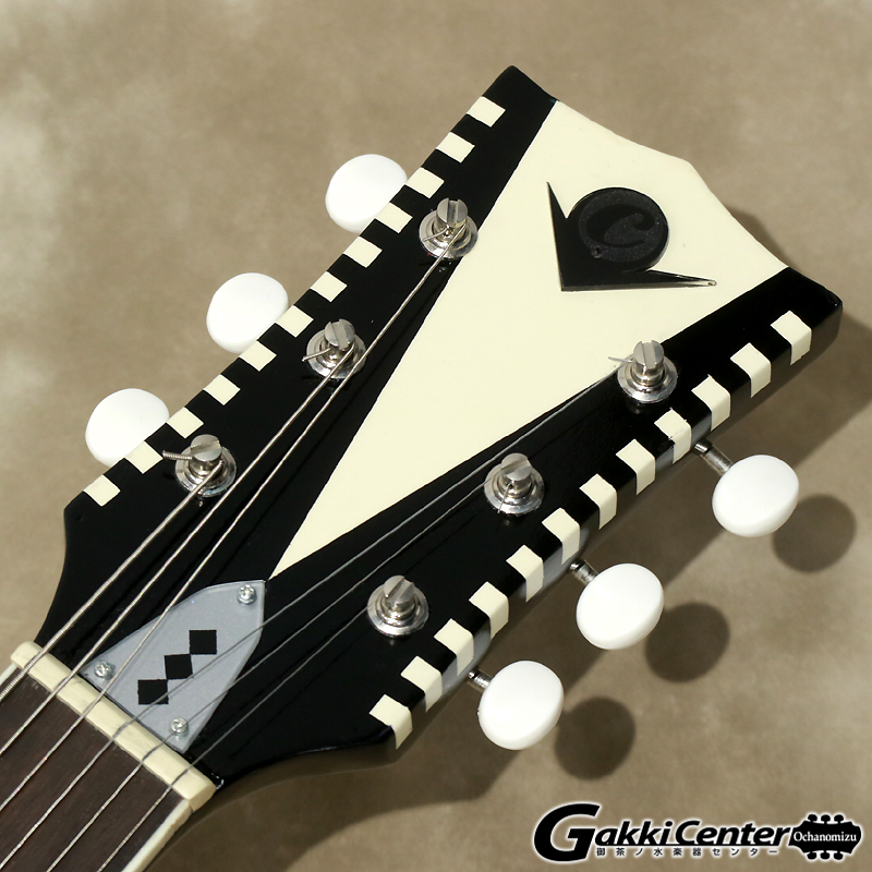 Caramel's Guitar Kitchen S1 / SICILY BLACK（新品/送料無料）【楽器