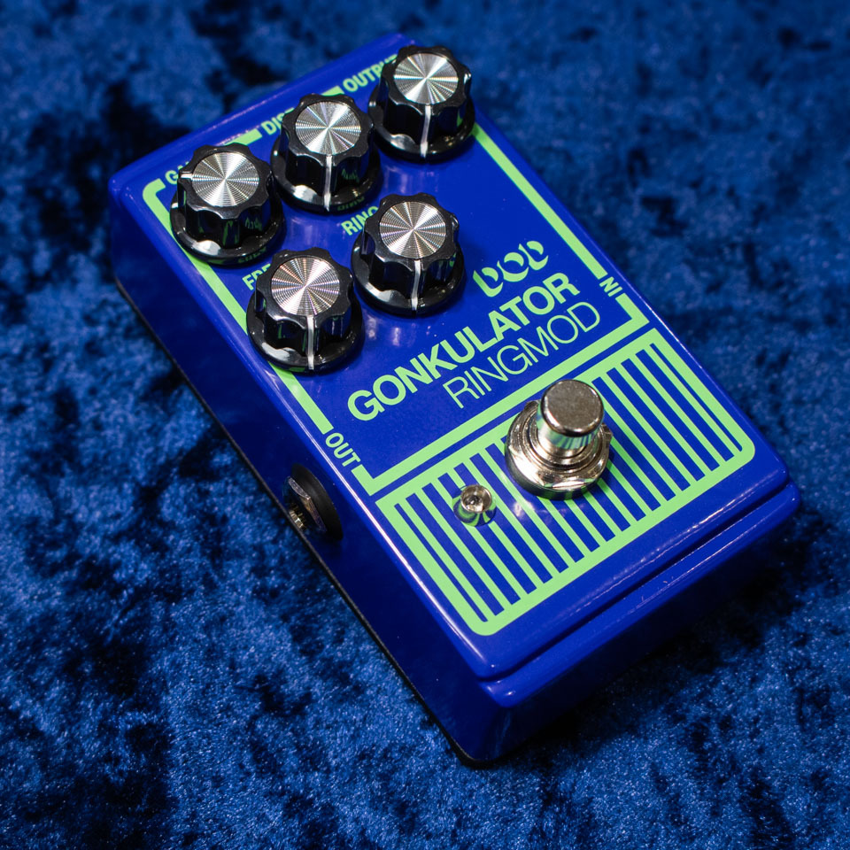 DIGITECH DOD Gonkulator : Amazon.pl: Instrumenty muzyczne