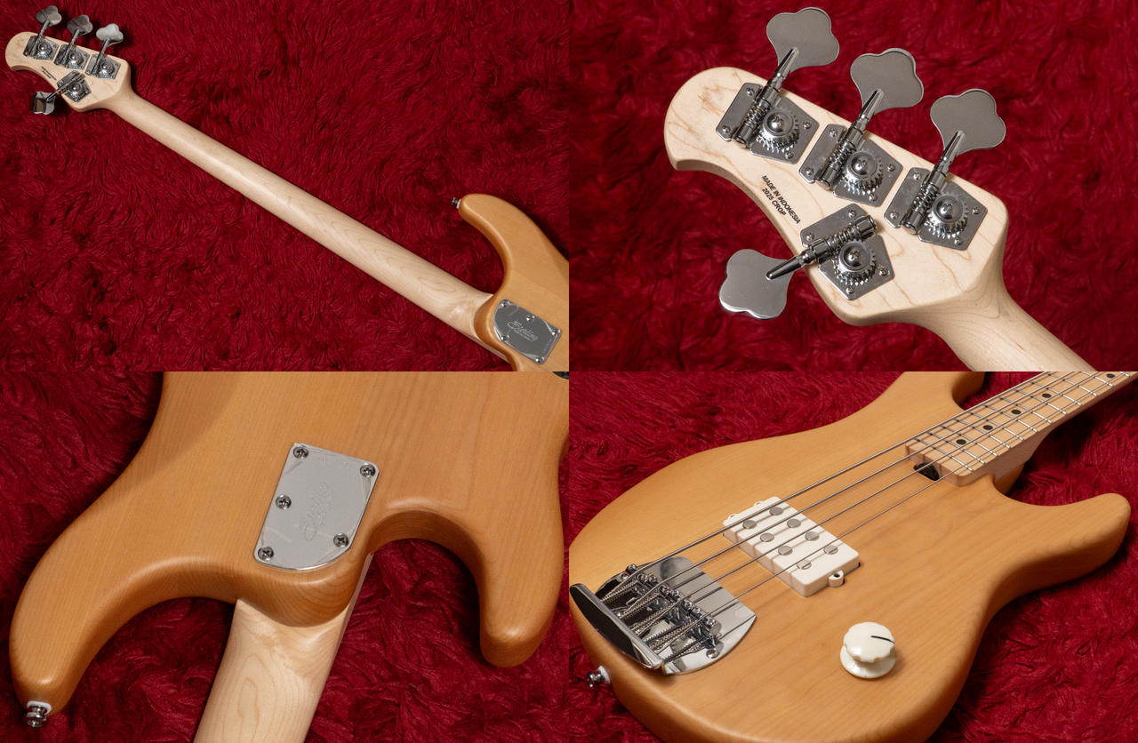 Sterling by MUSIC MAN Joe Dart I Signature Bass NT 2025 3.915kg