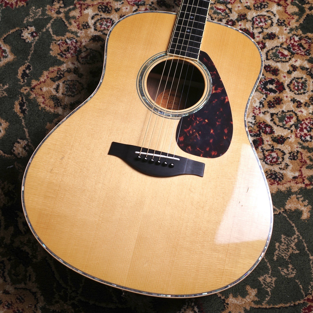YAMAHA LL16D ARE【USED】（中古）【楽器検索デジマート】