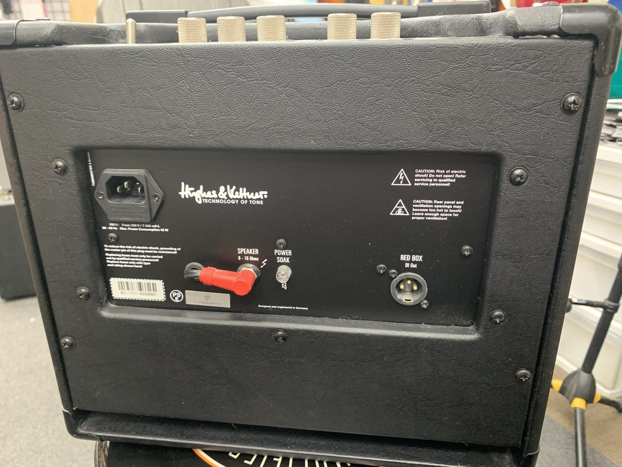 Hughes&Kettner 【中古】Tube Meister 5 Combo(中古)【楽器 Hughes&Kettner 【中古】Tube Meister 5 Combo(中古)【楽器