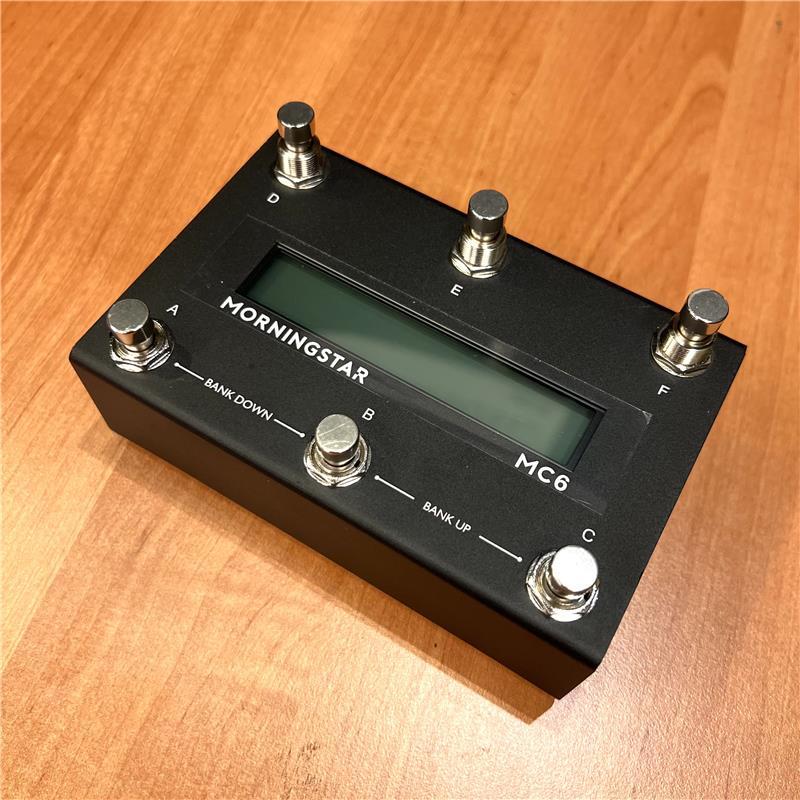 Morningstar USED 中古 MC6 MKII（中古）【楽器検索デジマート】