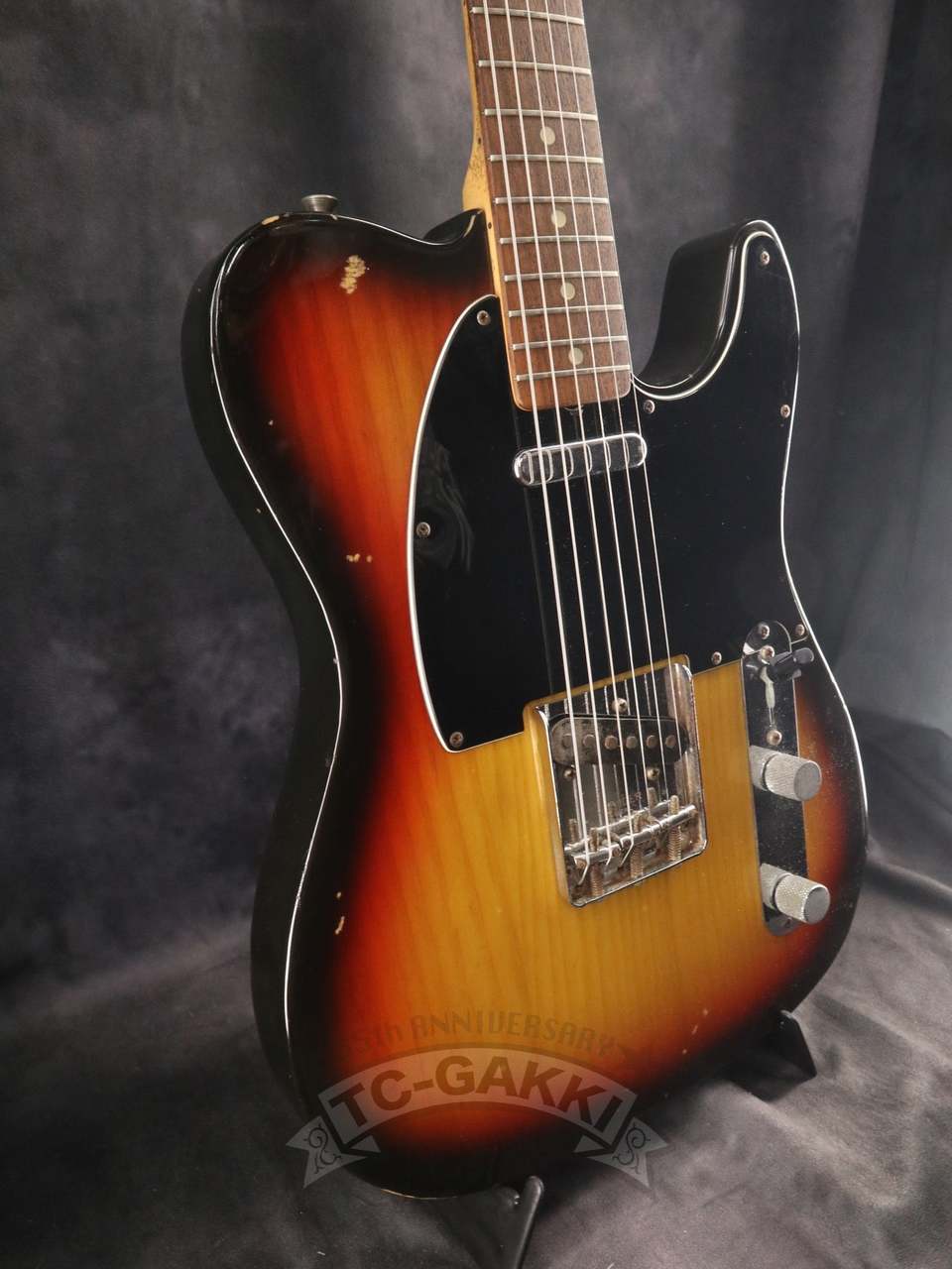 Fender 1979 Telecaster（ビンテージ）【楽器検索デジマート】
