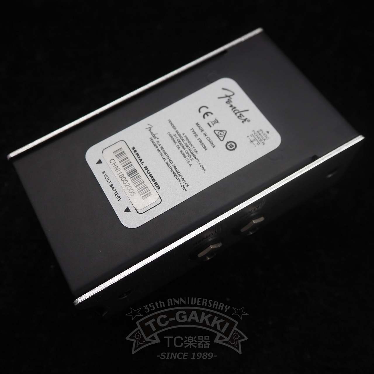 Fender LEVEL SET BUFFER PEDAL（中古）【楽器検索デジマート】