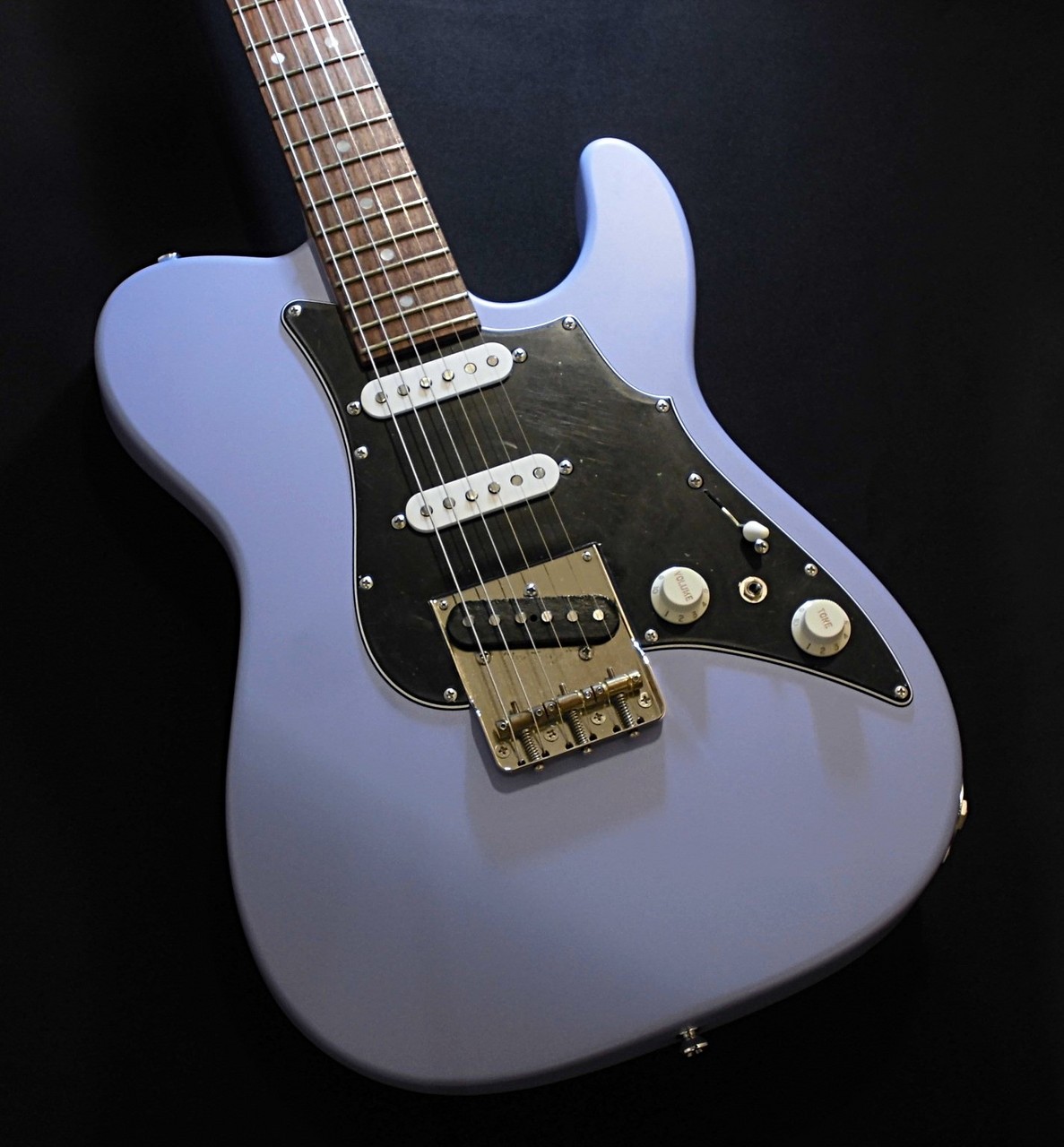 SAITO GUITARS SR-22T-Plus / Berry【アウトレット特価