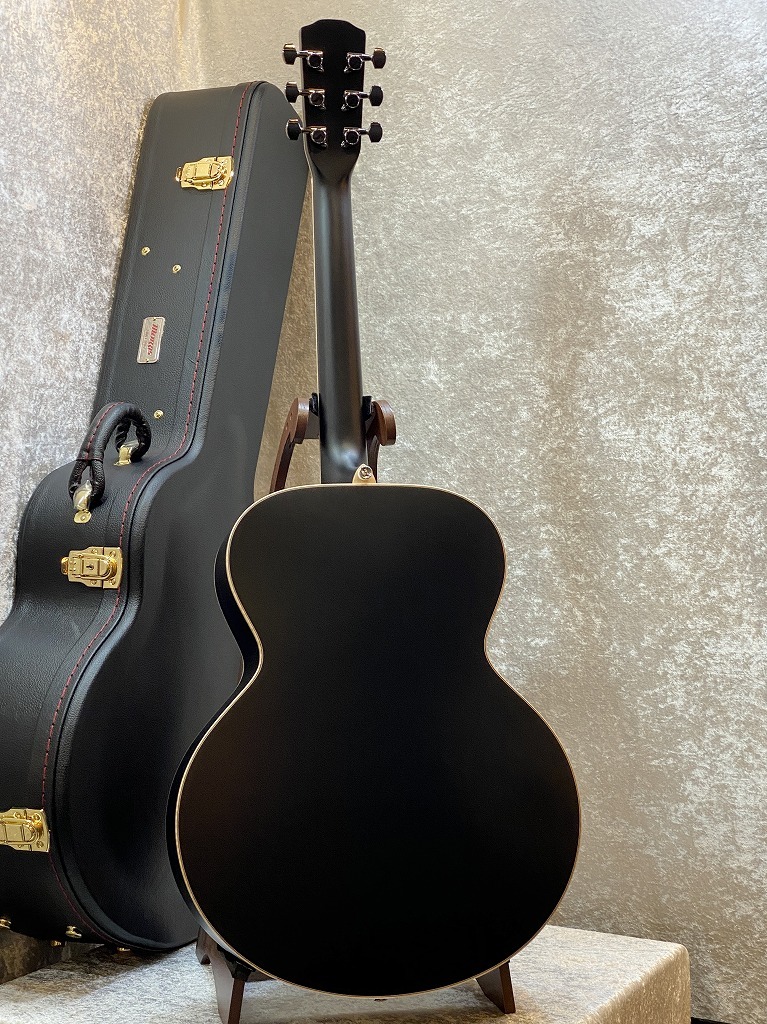 Morris J-18K BLK #2504042【Morrisマニアによるマニアのための