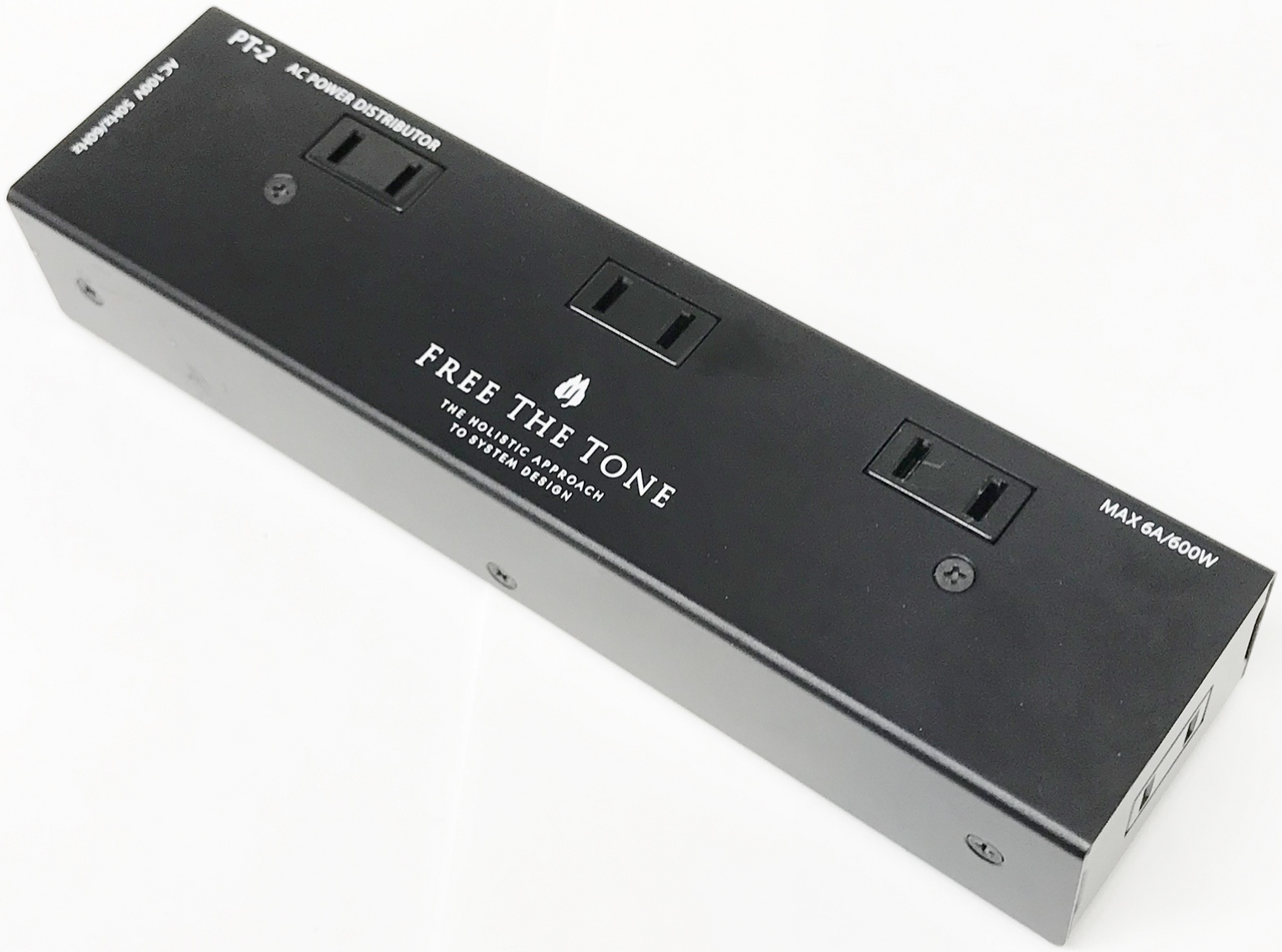 Free The Tone PT-2 AC Power Distributor（中古）【楽器検索デジマート】