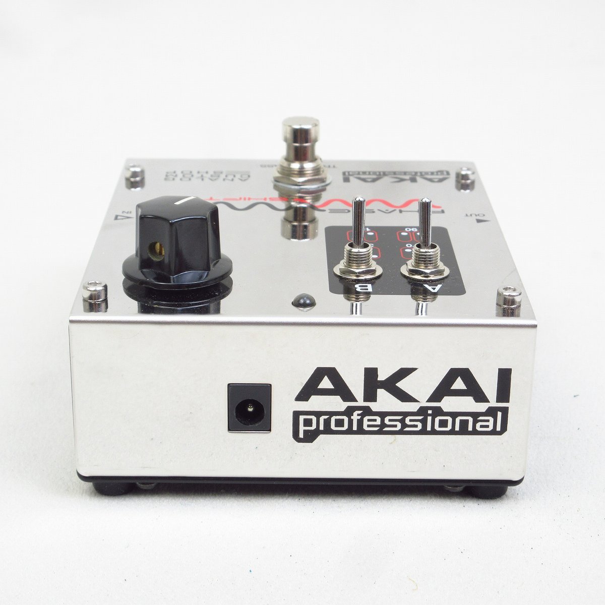 AKAI Intelliphase P1 フェイザー｜Akai Intelliphase P1 Analog