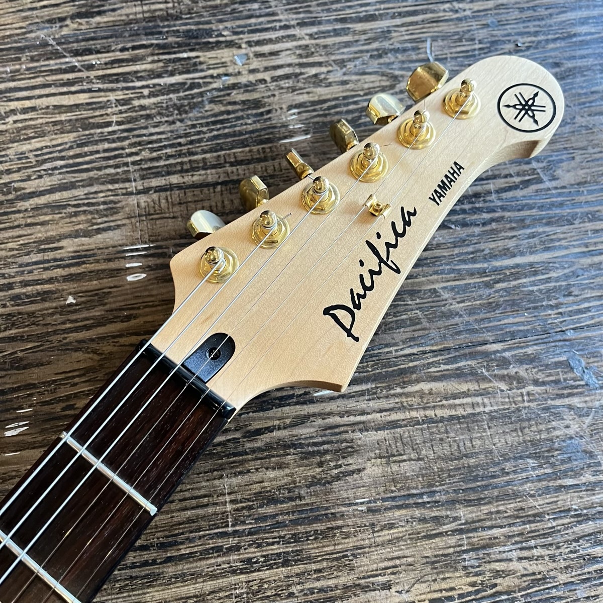 YAMAHA PAC312 Pacifica 1998年製 Electric Guitar（中古/送料無料