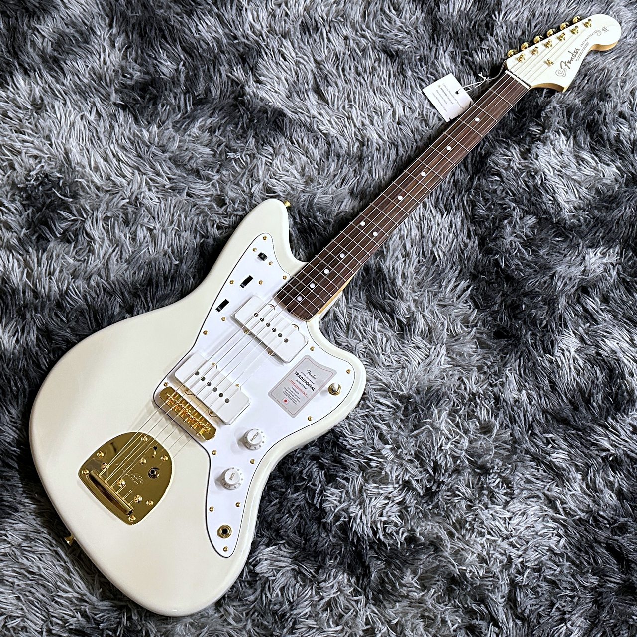 t*y様 Fender Jazzmaster 60s White Pearl 限 t*y様 Fender Jazzmaster 60s White Pearl 限