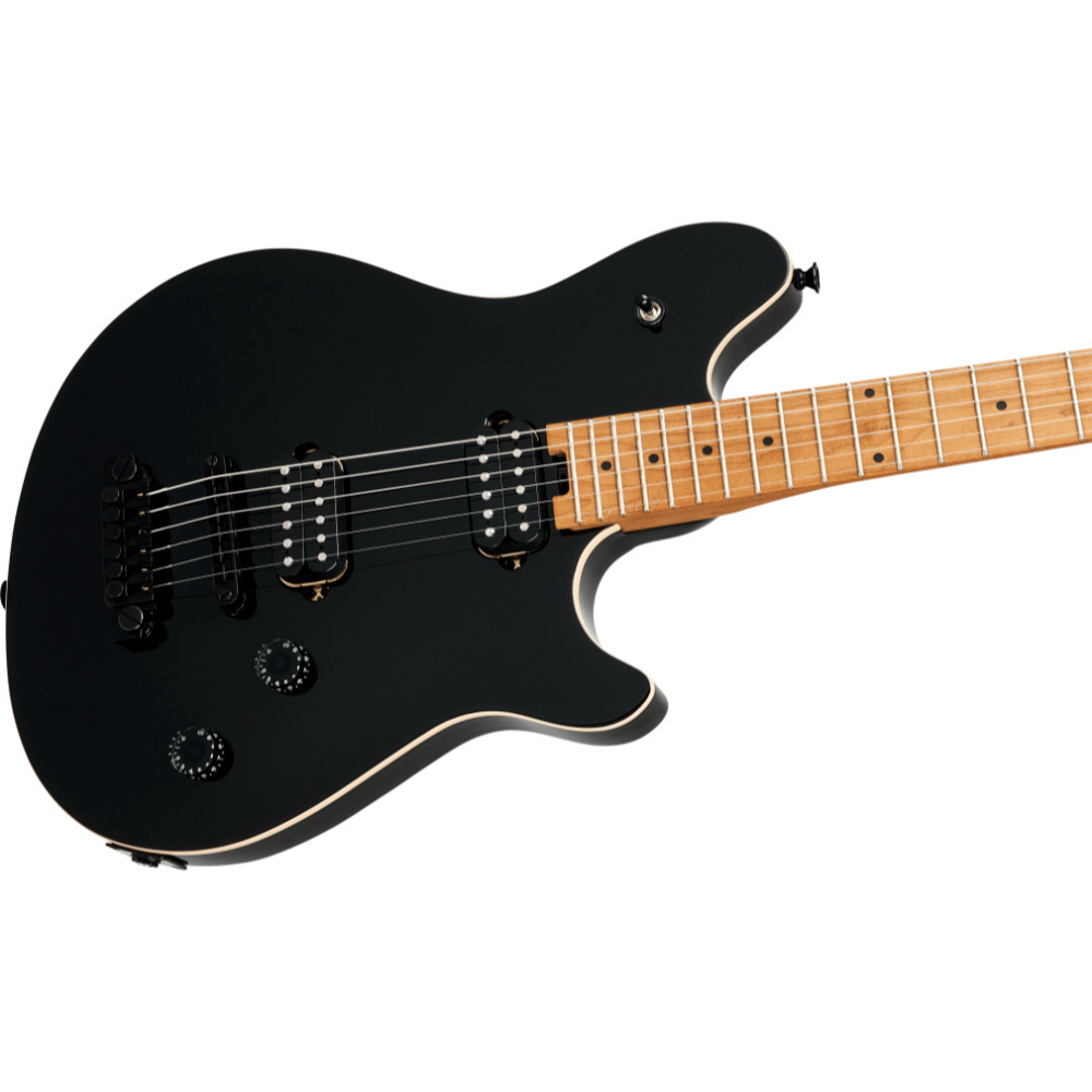 EVH EVH イーブイエイチ Wolfgang Special TOM Gloss Black エレキ