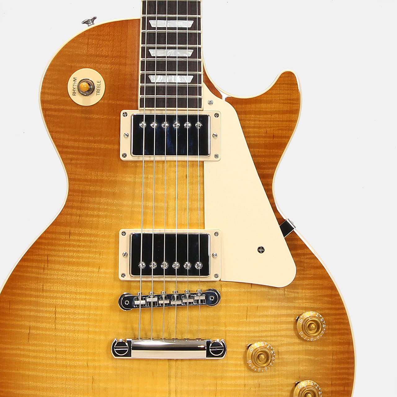 Gibson Japan Exclusive Les Paul Standard 50s Custom Shop Top