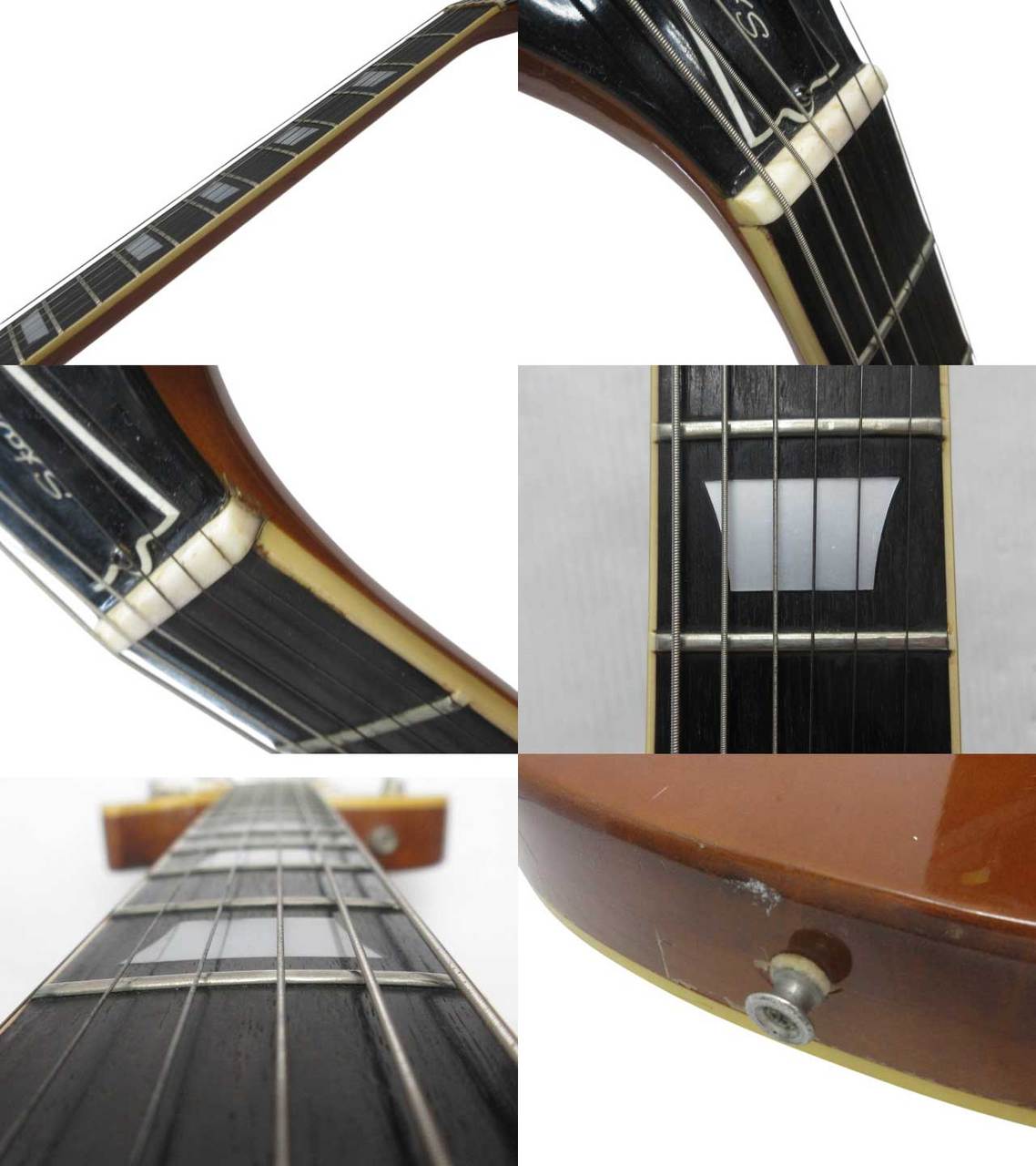 Greco EG600GS / Gold Top / 1977年製 エレキギター レスポールタイプ