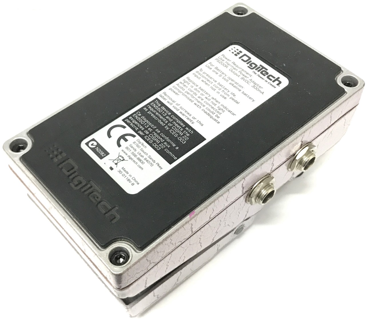 DigiTech GRUNGE（中古）【楽器検索デジマート】