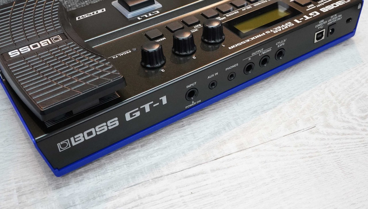 BOSS GT-1（中古）【楽器検索デジマート】