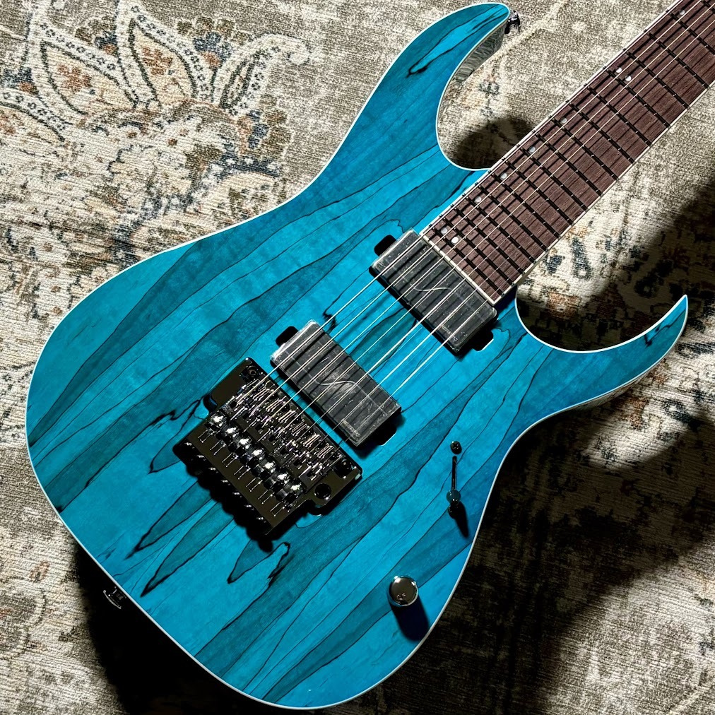 Ibanez HZK1 HAZUKI（NEMOPHILA / KOIAI）シグネイチャー・モデル 3.66