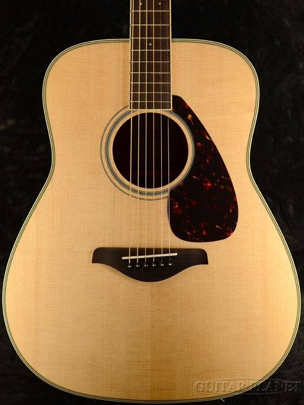 YAMAHA FG-Series FG820 -Natural-【Webショップ限定】