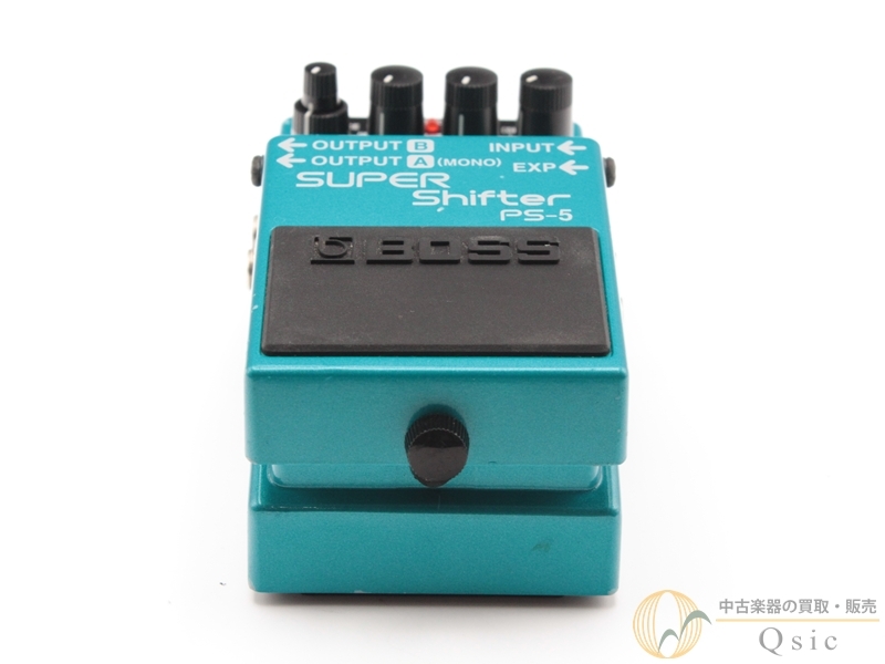 BOSS PS-5 [ULW52]【阿倍野店在庫】（中古）【楽器検索デジマート】
