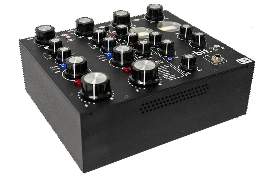 Union Audio orbit.2 LE ロータリーミキサー Union Audio orbit.2 LE fx ロータリー・アナログDJミキサー 2CH（新品