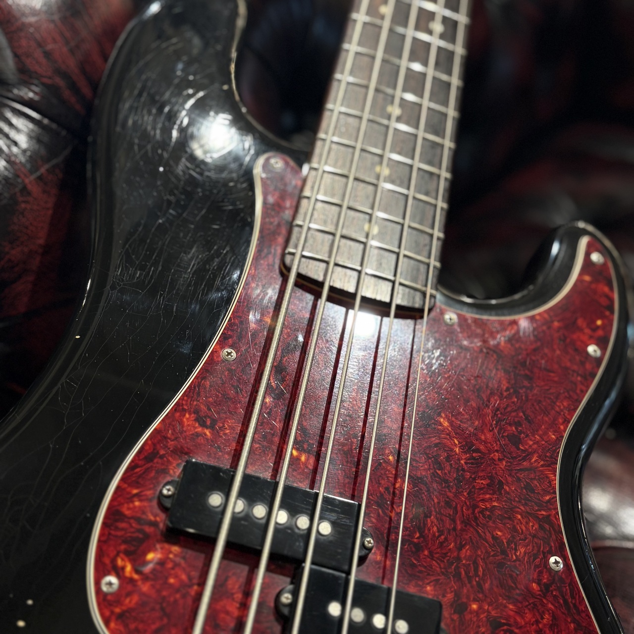 Black Smoker TRAD MASTER BETA P5（中古）【楽器検索デジマート】