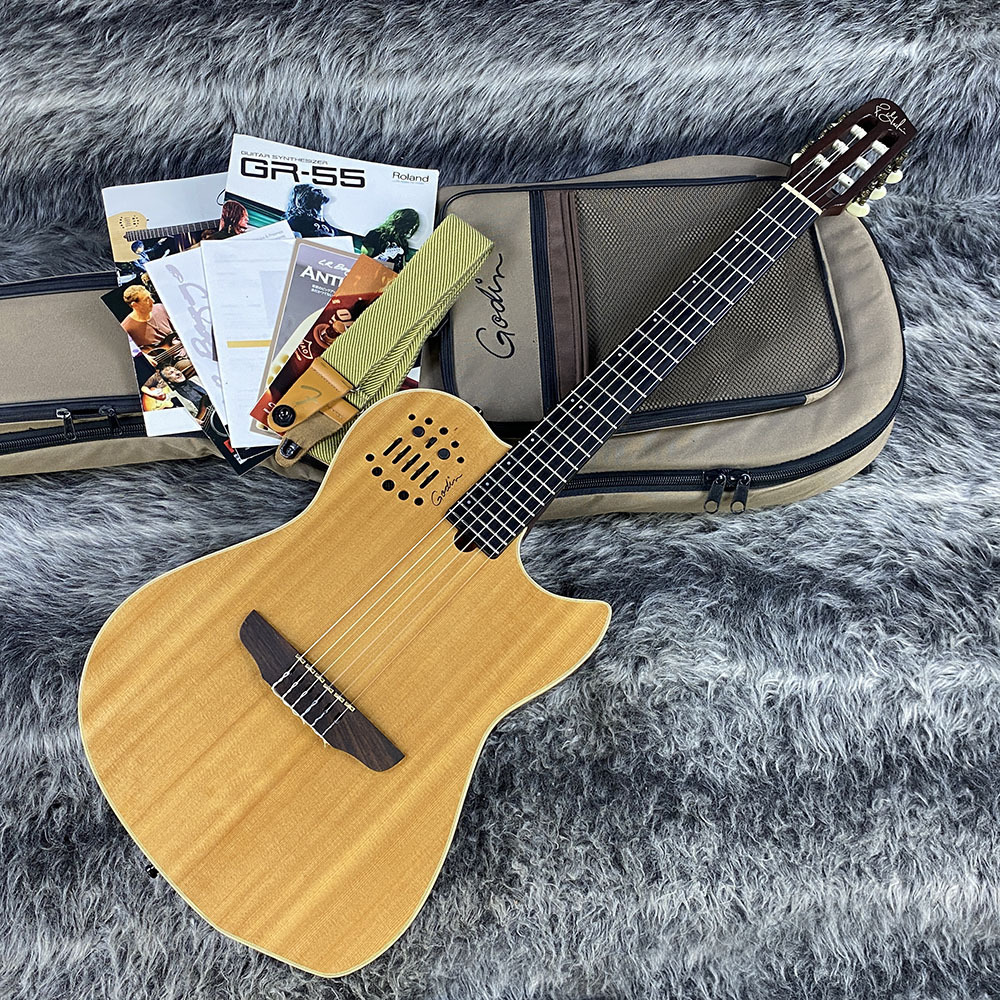 Godin Multiac Nylon SA（中古/送料無料）【楽器検索デジマート】