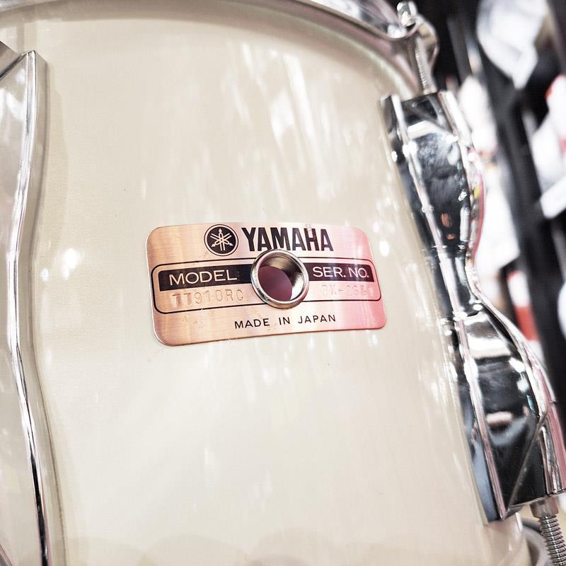 YAMAHA USED 中古 YD-9000RG & 9000RC Recording Custom 5pc Drum Kit