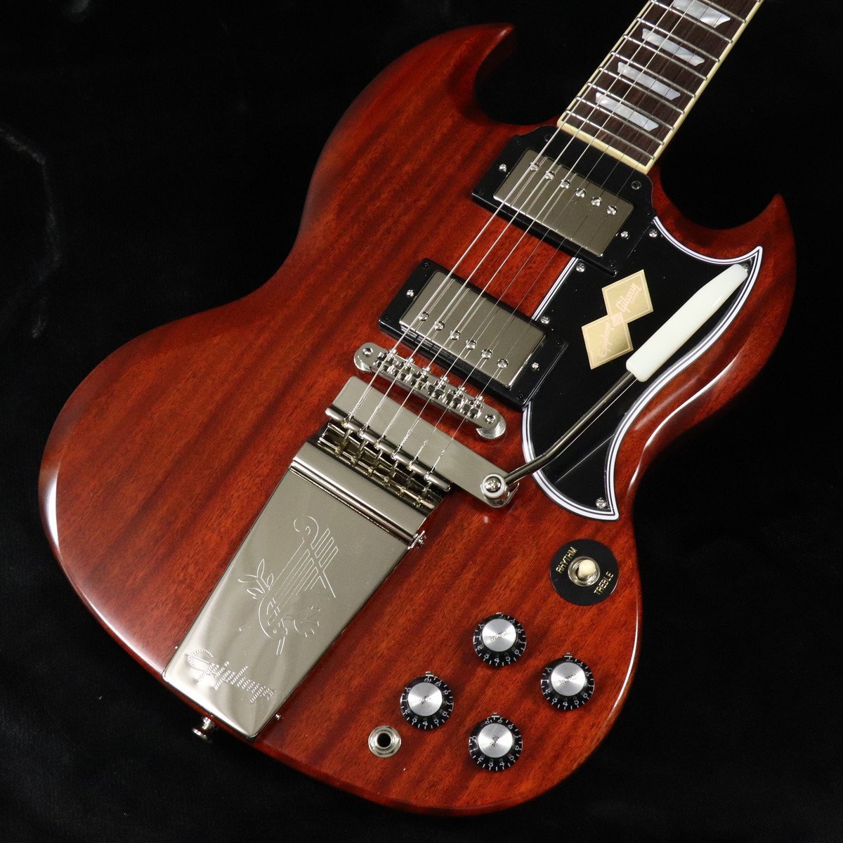Epiphone SG STD Inspired by Gibson 中古品 Epiphone Inspired by Gibson Custom 1964 SG Standard with