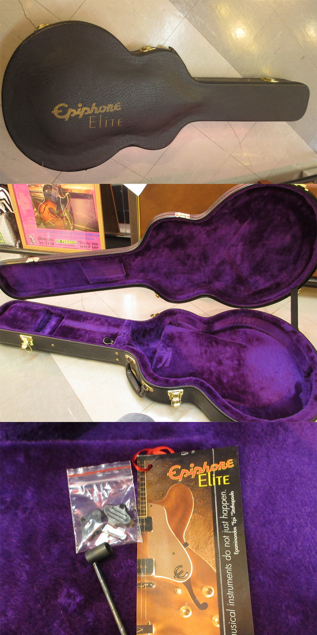 Epiphone Elite 1965 Casino 【Made in Japan 2003年製】（中古