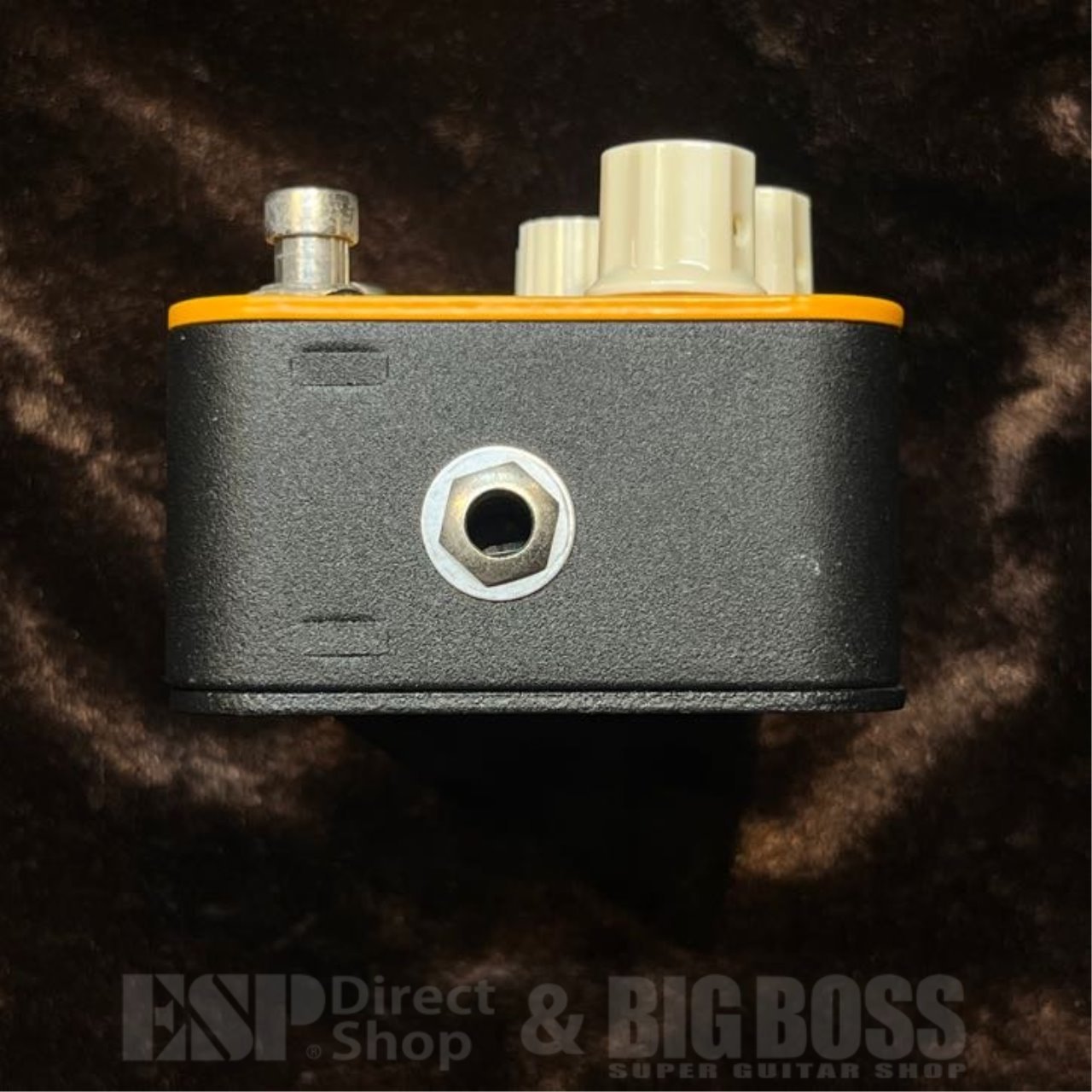 ギター Rockett Pedal Led Boots Phil Brown Rockett Audio Phil Brown LED Boots Overdrive Pedal Demo