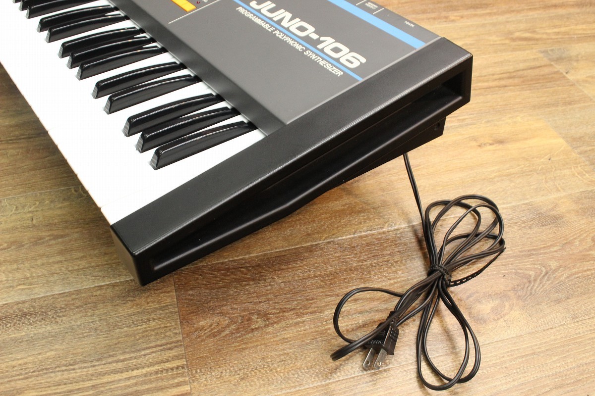 Roland JUNO-106 【VINTAGE】 【キーボードマート新宿】【新宿店