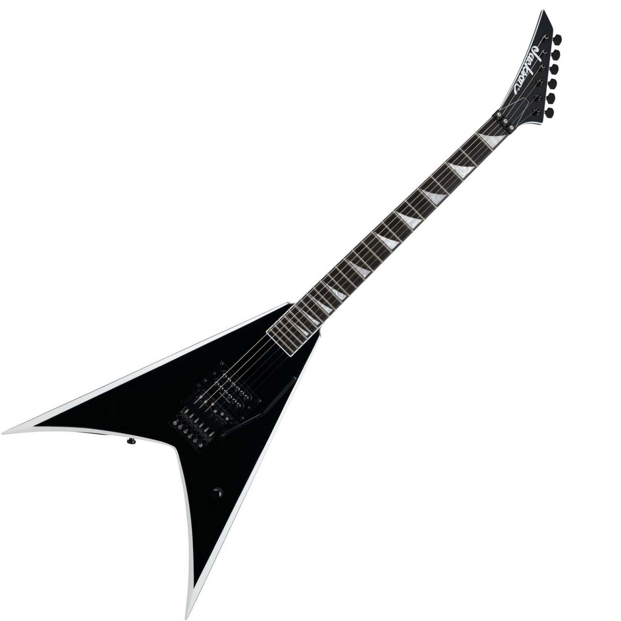Jackson Pro Series Signature Wes Borland King V KV Black With