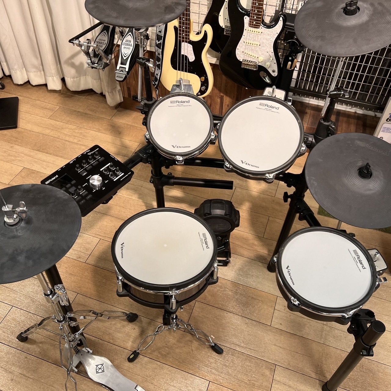 Roland TD-25KV CTM 【USED】（中古/送料無料）【楽器検索デジマート】