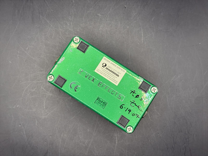 Z.Vex Fuzz Factory Hand Painted（中古）【楽器検索デジマート】