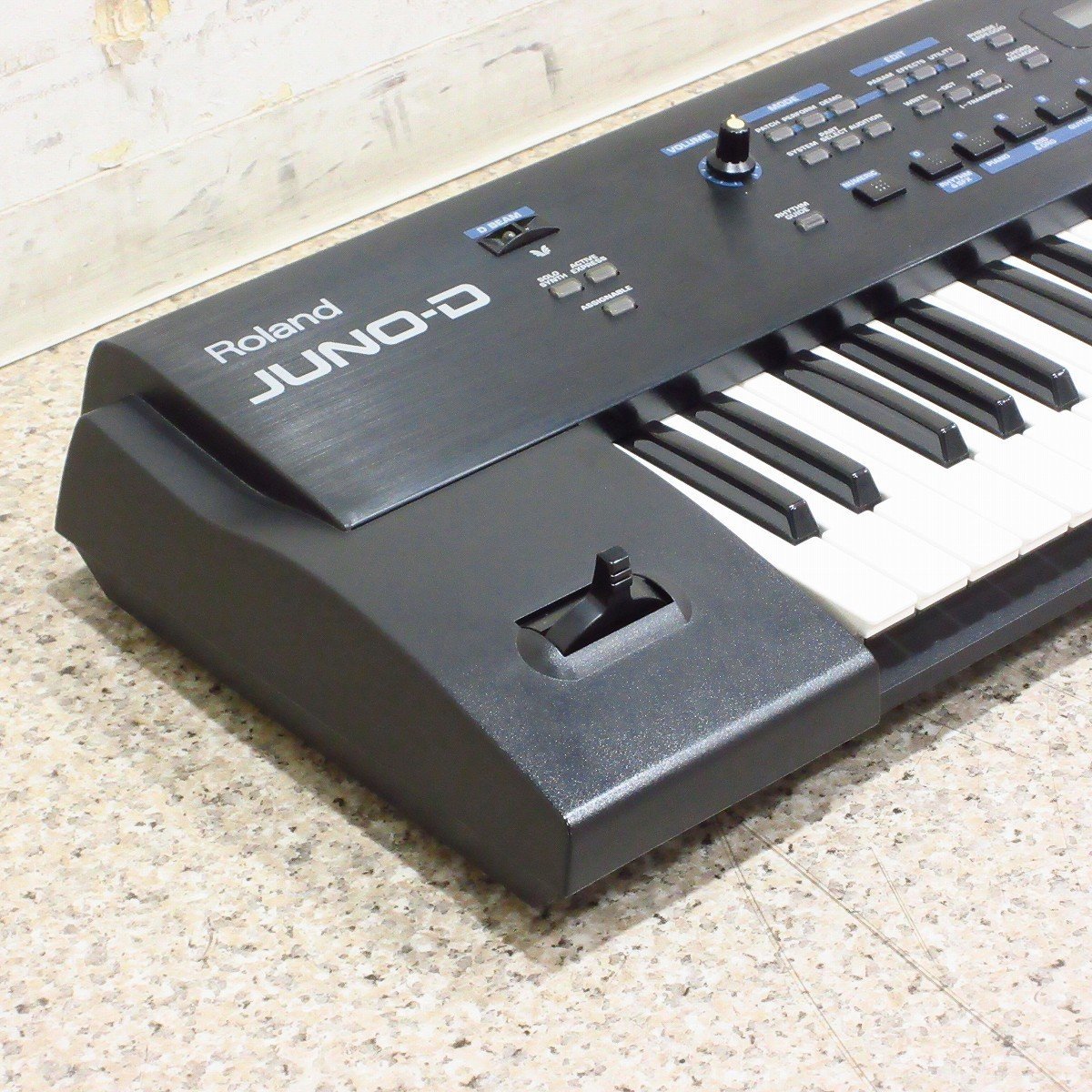 Roland JUNO-D 初代モデル”JUNO-D”【横浜店】（中古/送料無料
