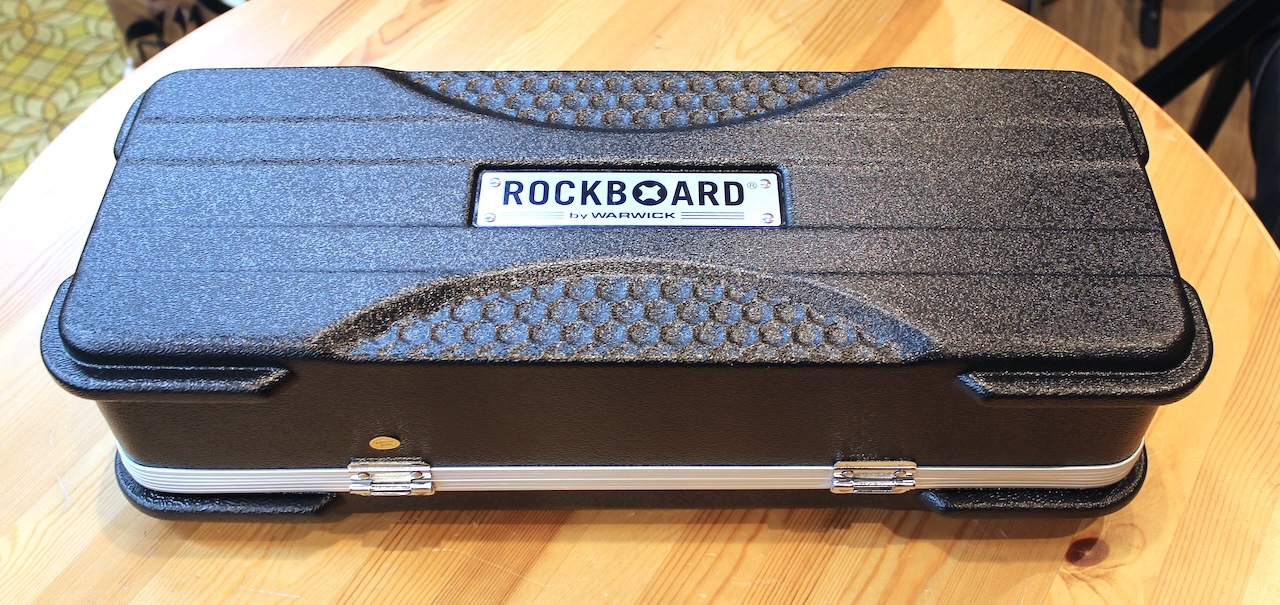 RockBoard RBO ABS CASE 2.1 DUO（新品）【楽器検索デジマート】
