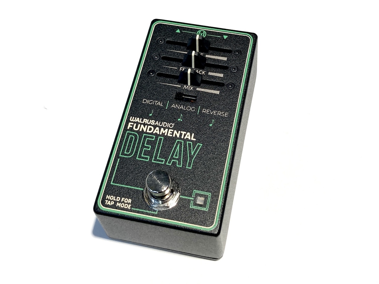 Walrus Audio ディレイペダル Fundamental Delay WALRUS AUDIO Fundamental DELAY（新品特価）【楽器検索デジマート】